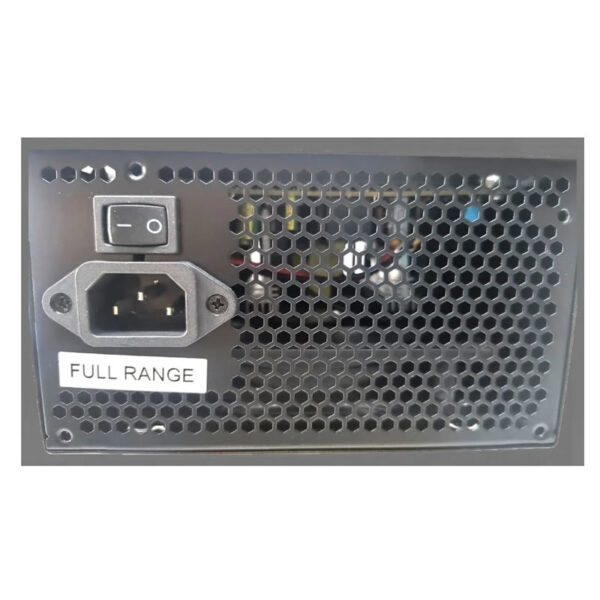 FONTE ATX 500W BVAUT BLU500-ATPS2 BLUECASE OEM - Imagem 2