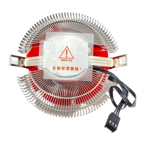 COOLER PARA PROCESSADOR AMD/INTEL - AMD FM2/AM2/AM3 - INTEL 115X/775 - PHX BOX - Imagem 6