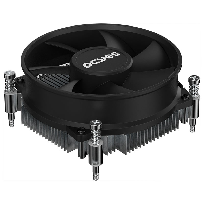 COOLER PARA PROCESSADOR INTEL ST1765W LGA 1700 NOTUS PCYES BOX