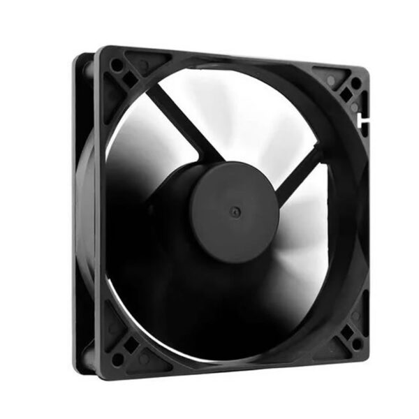 COOLER FAN PARA GAB. CL-020 80MM 2 PINOS MOLEX HOOPSON BOX - Imagem 3