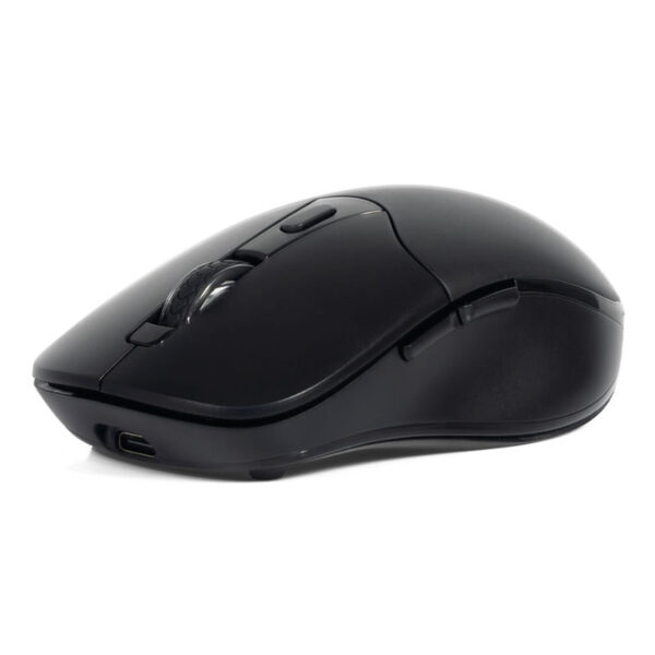 MOUSE S/FIO RECARREG BLUETOOTH+ADAP/NANO M-BT60BK PRETO C3TECH BOX - Imagem 2