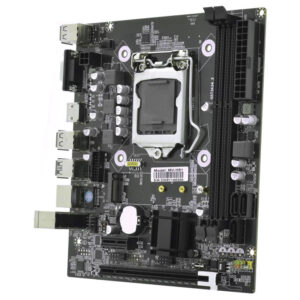 PLACA MAE 1150 MICRO ATX MW-H81G573-1000M DDR3 VGA/HDMI USB 3.0 M.2 GOLINE BOX