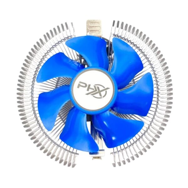 COOLER PARA PROCESSADOR AMD/INTEL - AMD FM2/AM2/AM3 - INTEL 115X/775 - PHX BOX - Imagem 7