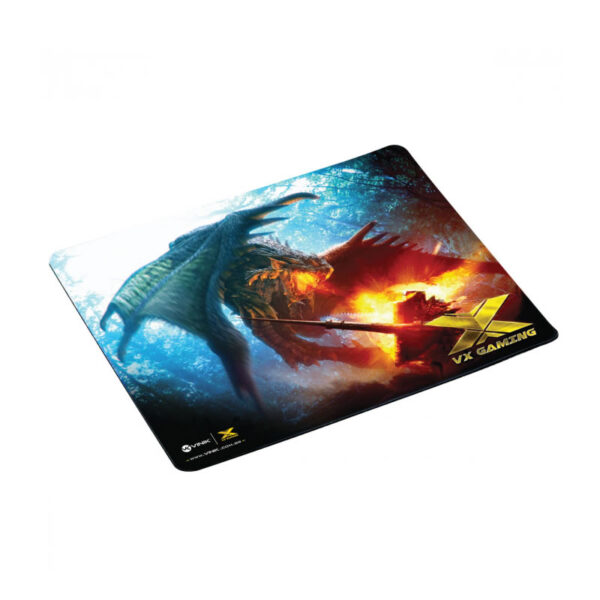MOUSE PAD GAMER BATTLE 25CM X 21CM VINIK BOX - Imagem 5