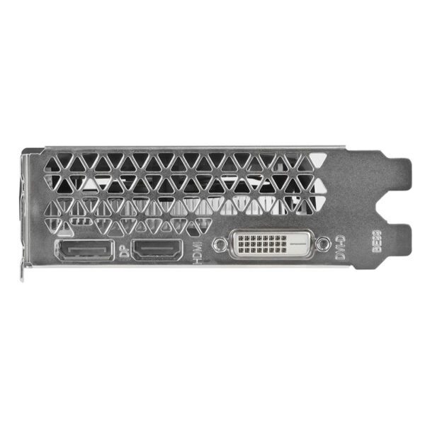 PLACA DE VIDEO 4GB GTX 1050 TI PVGTX1050TI4GBR5128 GDDR5 128 BITS GEFORCE DP HDMI DVI-D PCYES BOX - Imagem 2