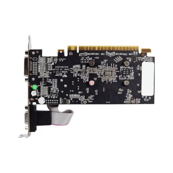 PLACA DE VIDEO 1GB G 210 BP-G210-1GD3DBX DDR3 64 BITS GEFORCE HDMI/VGA/DVI-I KIT LP BLUECASE BOX - Imagem 3