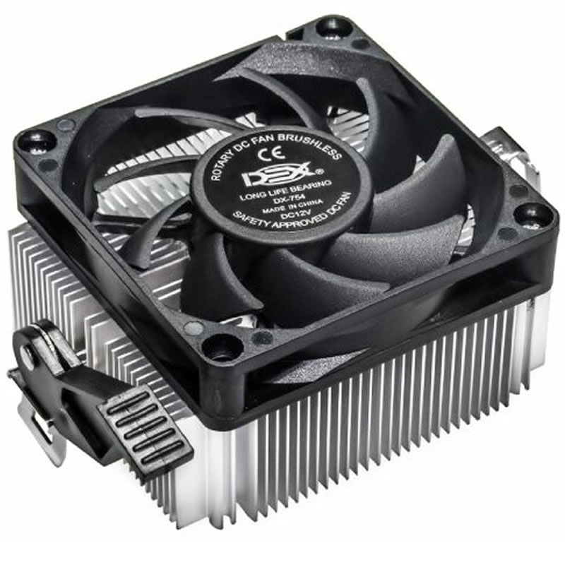 COOLER PARA PROCESSADOR DX-754 AMD DEX BOX