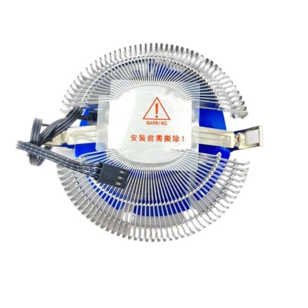 COOLER PARA PROCESSADOR AMD/INTEL - AMD FM2/AM2/AM3 - INTEL 115X/775 - PHX BOX - Imagem 8