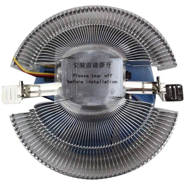 COOLER PARA PROCESSADOR UNIVERSAL DX-7120 DEX BOX - Imagem 3