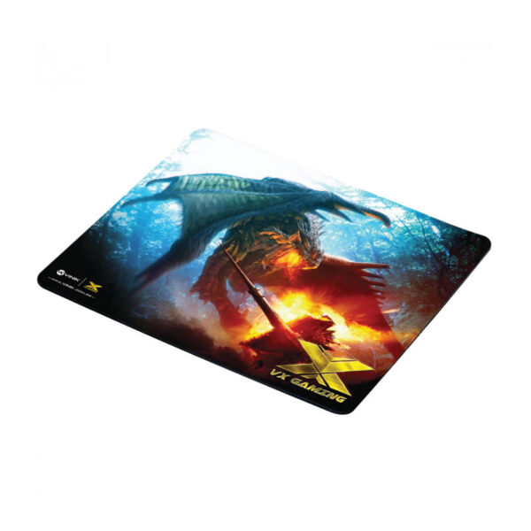 MOUSE PAD GAMER BATTLE 25CM X 21CM VINIK BOX - Imagem 4