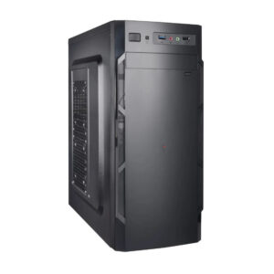 GABINETE ATX OFFICE 1 BAIA BPC-C3135 S/FONTE PRETO BRAZIL PC BOX