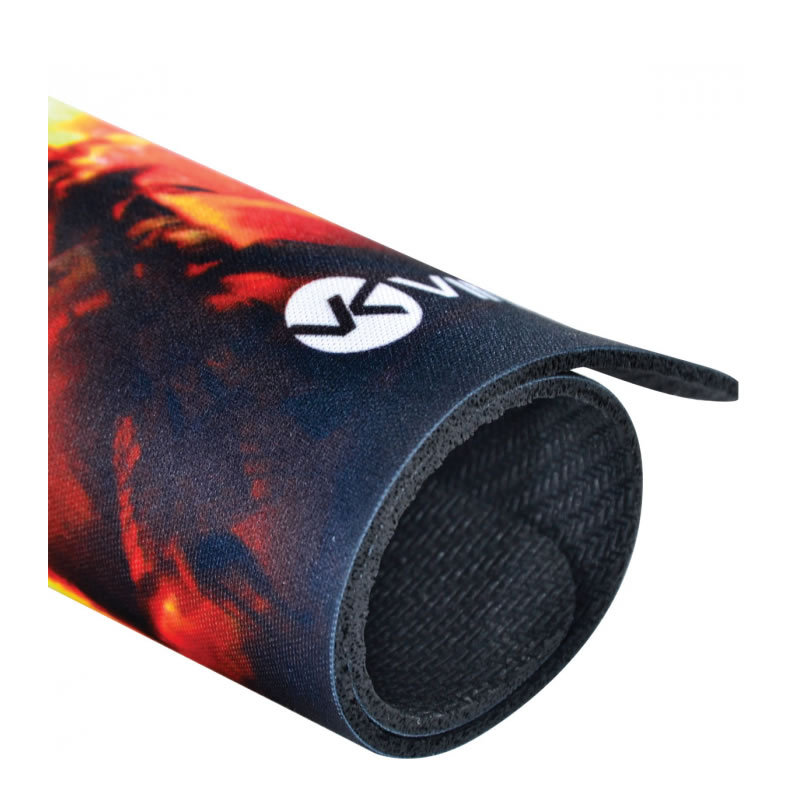 MOUSE PAD GAMER BATTLE 25CM X 21CM VINIK BOX