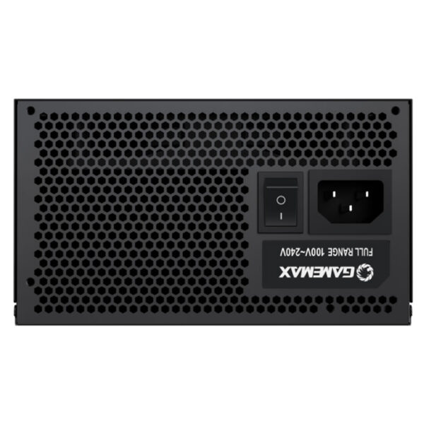 FONTE ATX 700W GX700 PFC ATIVO 80 PLUS GOLD GAMEMAX BOX - Imagem 3