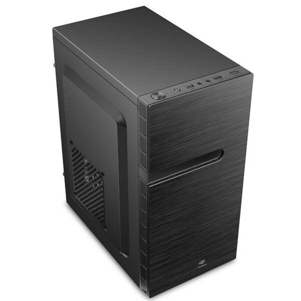 GABINETE MICRO ATX MT-35BK C/FONTE 200W C3TECH BOX - Imagem 2