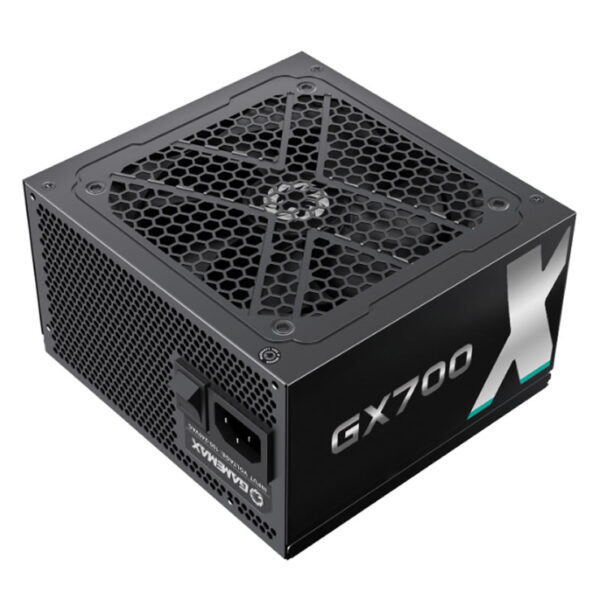 FONTE ATX 700W GX700 PFC ATIVO 80 PLUS GOLD GAMEMAX BOX - Imagem 5