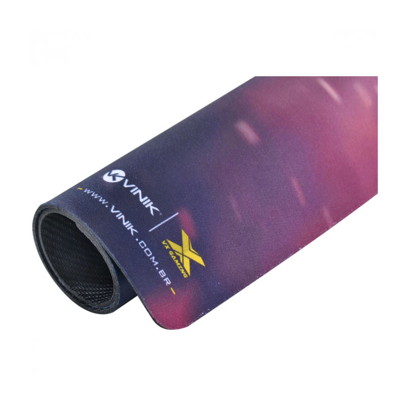 MOUSE PAD GAMER FIRE DRAGON 32CM X 27CM VINIK BOX