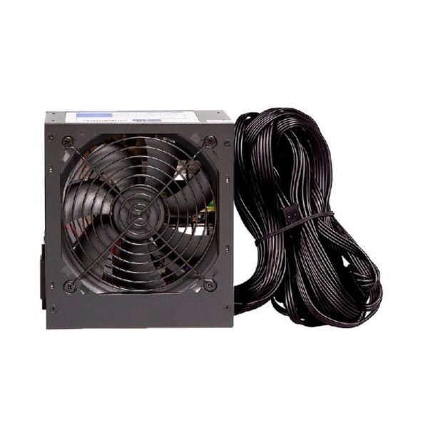 FONTE ATX 600W DX600FSE 3 SATA 2 IDE DUEX BOX - Imagem 4
