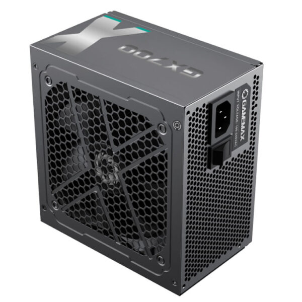 FONTE ATX 700W GX700 PFC ATIVO 80 PLUS GOLD GAMEMAX BOX - Imagem 2