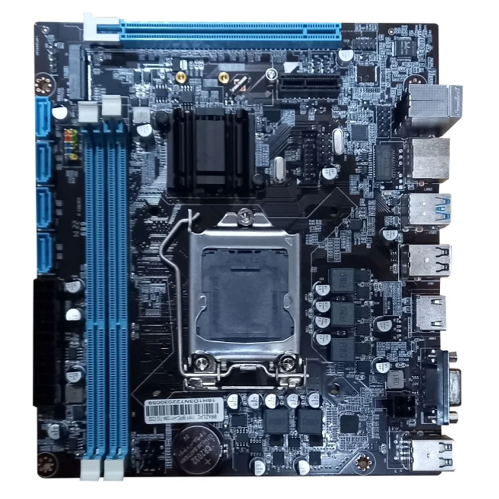 PLACA MAE 1151 MICRO ATX BPC-H110M.2-STG DDR4 VGA/HDMI USB 3.0 BPC OEM