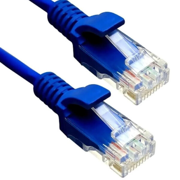 PATCH CORD CABO DE REDE CAT5 RJ45 3 METROS CR30 DEX BOX - Imagem 3