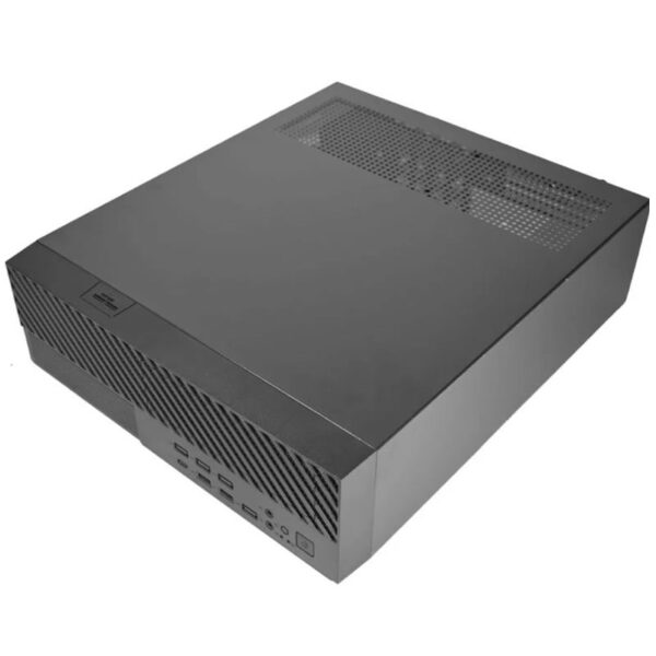 GABINETE SLIM PB200 GM-01Y4 C/FONTE SLIM K-MEX BOX - Imagem 4
