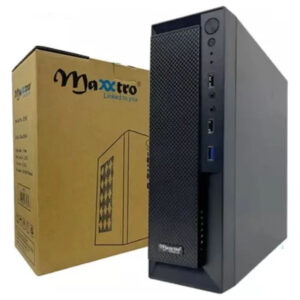 GABINETE SLIM OFFICE S2902 C/FONTE MAXXTRO BOX