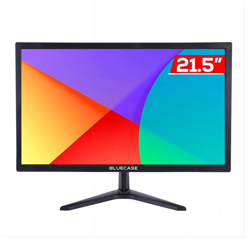 MONITOR 21,5 LED BM22K2HVW VGA/HDMI BLUECASE BOX