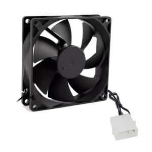 COOLER FAN PARA GAB. CL-030 120MM 2 PINOS MOLEX HOOPSON BOX