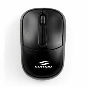MOUSE USB BASIC SM-MO1308 OPTICO SUMAY BOX