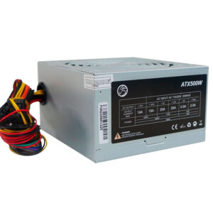 FONTE ATX 500W BPC/5350S-M 3* SATA 2* IDE S/CABO BPC OEM