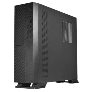 GABINETE SLIM PB200 GM-01Y4 C/FONTE SLIM K-MEX BOX