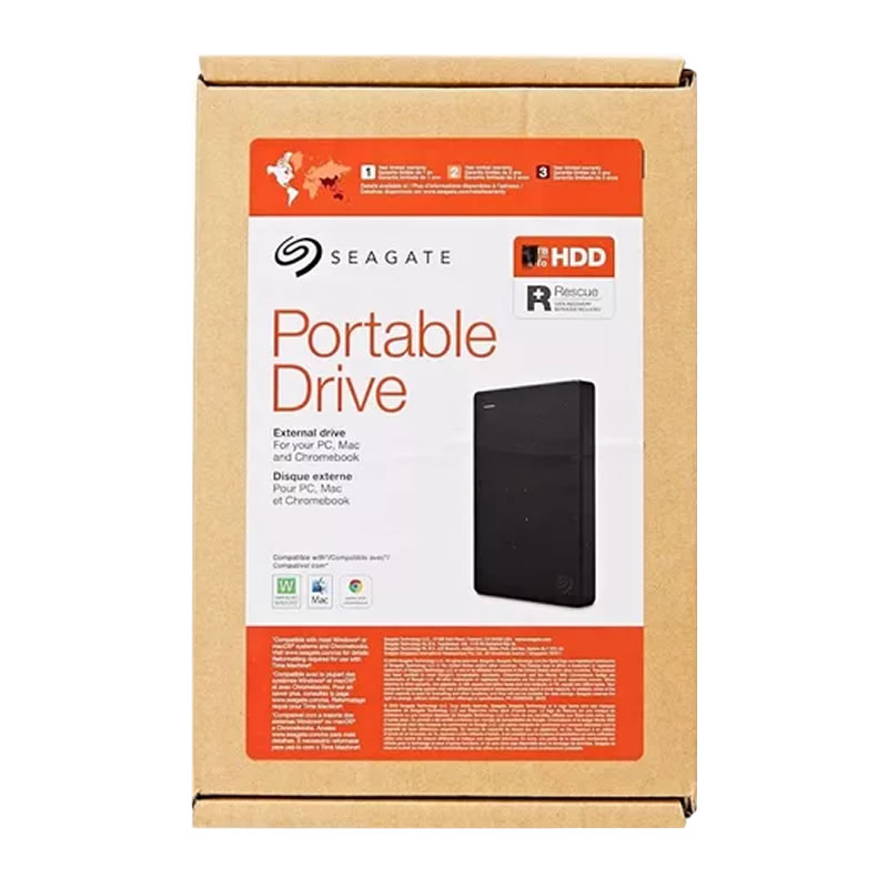 HD 2000GB USB 3.0 STGX2000400 EXTERNO SEAGATE BOX