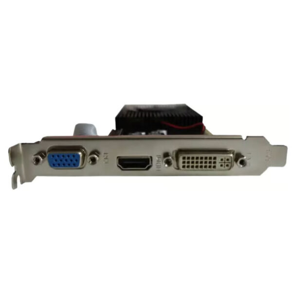 PLACA DE VIDEO 4GB GT730 GT730-4GD3-128B DDR3 128 BITS GEFORCE HDMI/VGA/DVI-I PCWINMAX BOX - Imagem 2