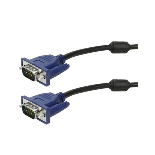 CABO VGA 1,8M VGA MACHO PARA VGA MACHO VG18 DEX BOX - Imagem 3
