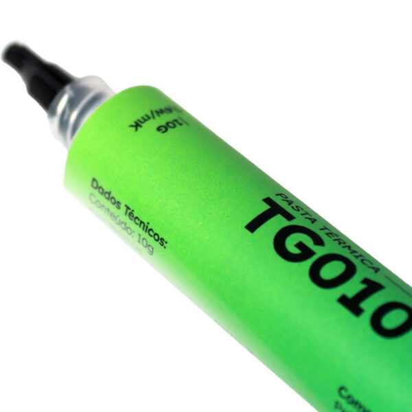 PASTA TERMICA SERINGA 10G TG010 VINIK BOX - Imagem 2