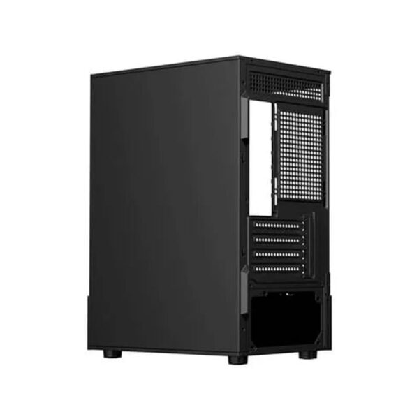 GABINETE MATX GAMER BG-053 S/FONTE C/VIDRO PRETO BLUECASE BOX - Imagem 4