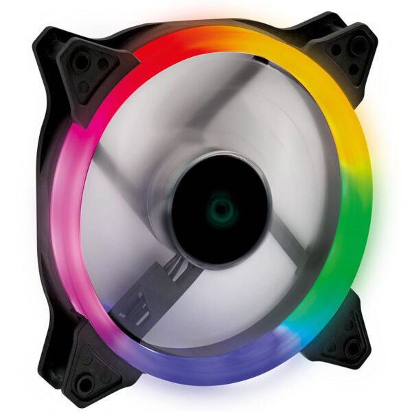 COOLER FAN PARA GAB. 120MM VRINGFHFX5 FRGB VINIK BOX - Imagem 3