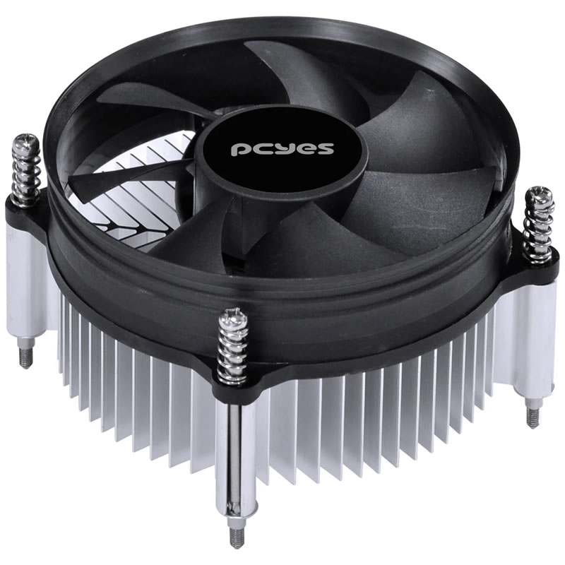COOLER PARA PROCESSADOR INTEL PAC95PRSL ST65W LGA 115X/1200 NOTUS PCYES BOX