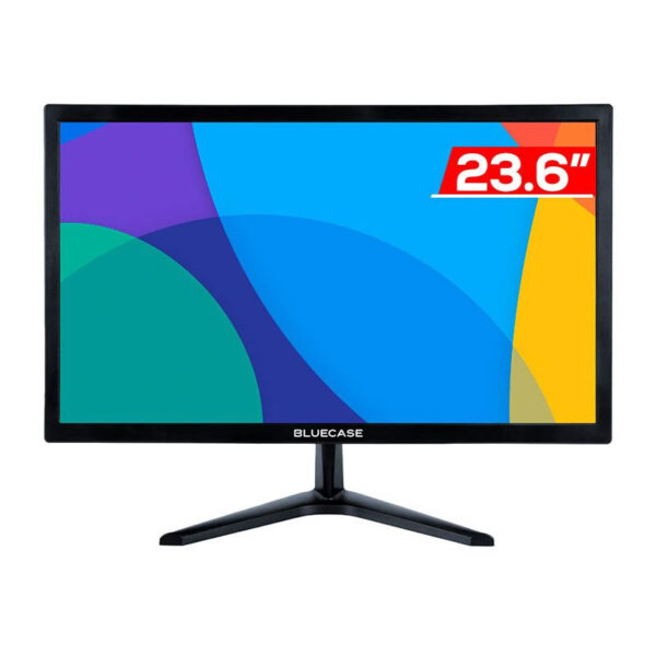 MONITOR 23,6 LED BM24K2HVW VGA/HDMI WIDESCREEN BLUECASE BOX - Imagem 2