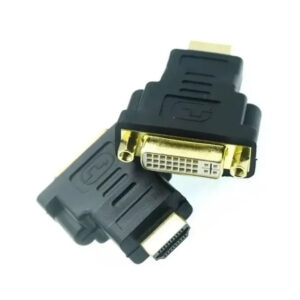 ADAPTADOR DVI 24+5 FÊMEA P/HDMI MACHO KP-HD020 KNUP BOX
