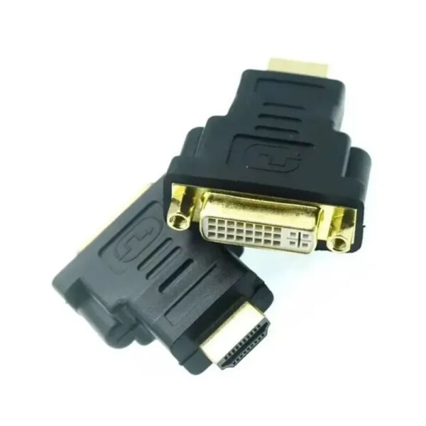 ADAPTADOR DVI 24+5 FÊMEA P/HDMI MACHO KP-HD020 KNUP BOX