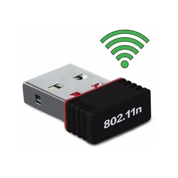 ADAPTADOR USB 2.0 WIRELESS 150 MBPS LV-UW06 GNRC BOX - Imagem 4