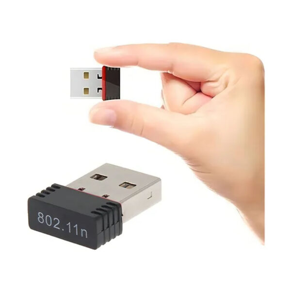 ADAPTADOR USB 2.0 WIRELESS 150 MBPS LV-UW06 GNRC BOX - Imagem 3