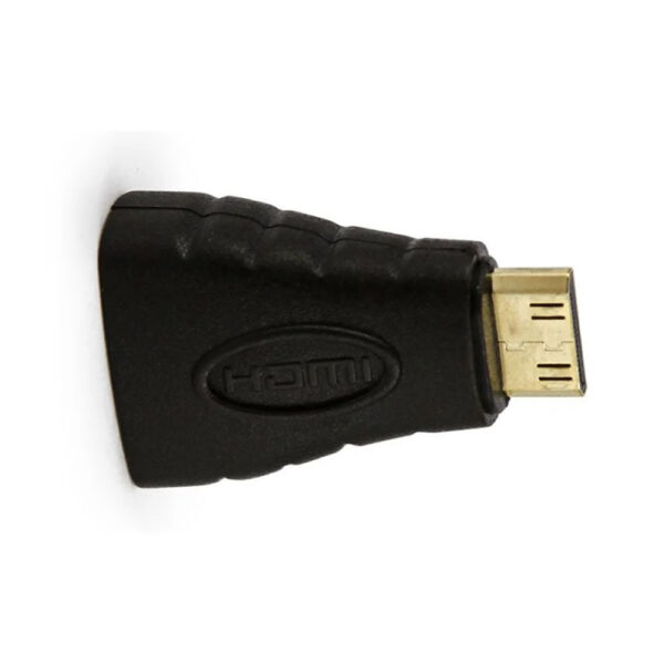 ADAPTADOR HDMI FÊMEA PARA MINI HDMI MACHO GNRC OEM - Imagem 5