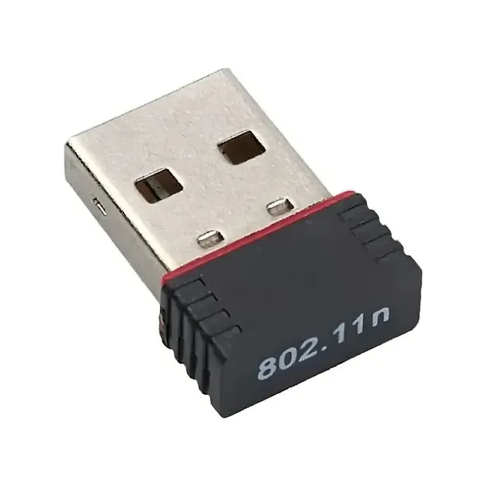 ADAPTADOR USB 2.0 WIRELESS 150 MBPS LV-UW06 GNRC BOX