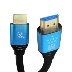 CABO HDMI ULTRA HD 2.0V 4K 1,5M XC-4K1 X-CELL BOX