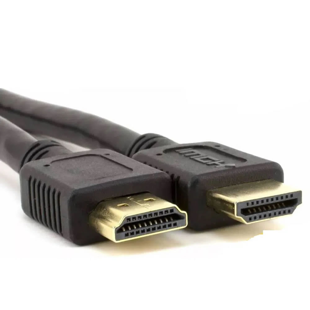 CABO HDMI 1.4 - 3 METROS GNRC BOX - Imagem 2
