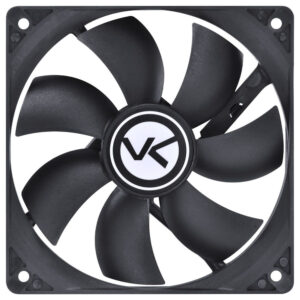 COOLER FAN PARA GAB. 120MM CF120 PRETO VINIK BOX