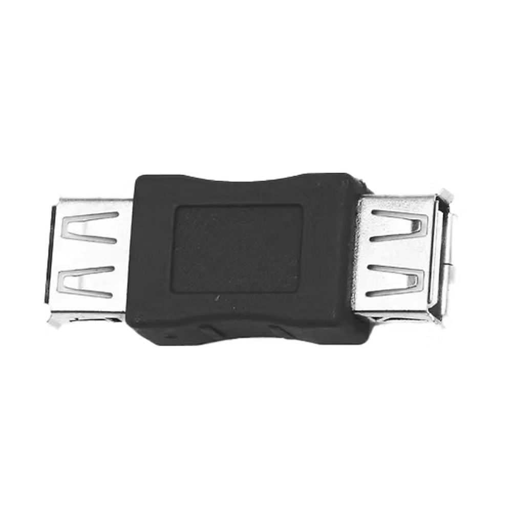 ADAPTADOR USB FÊMEA X USB FÊMEA EMENDA KNUP BOX - Imagem 3