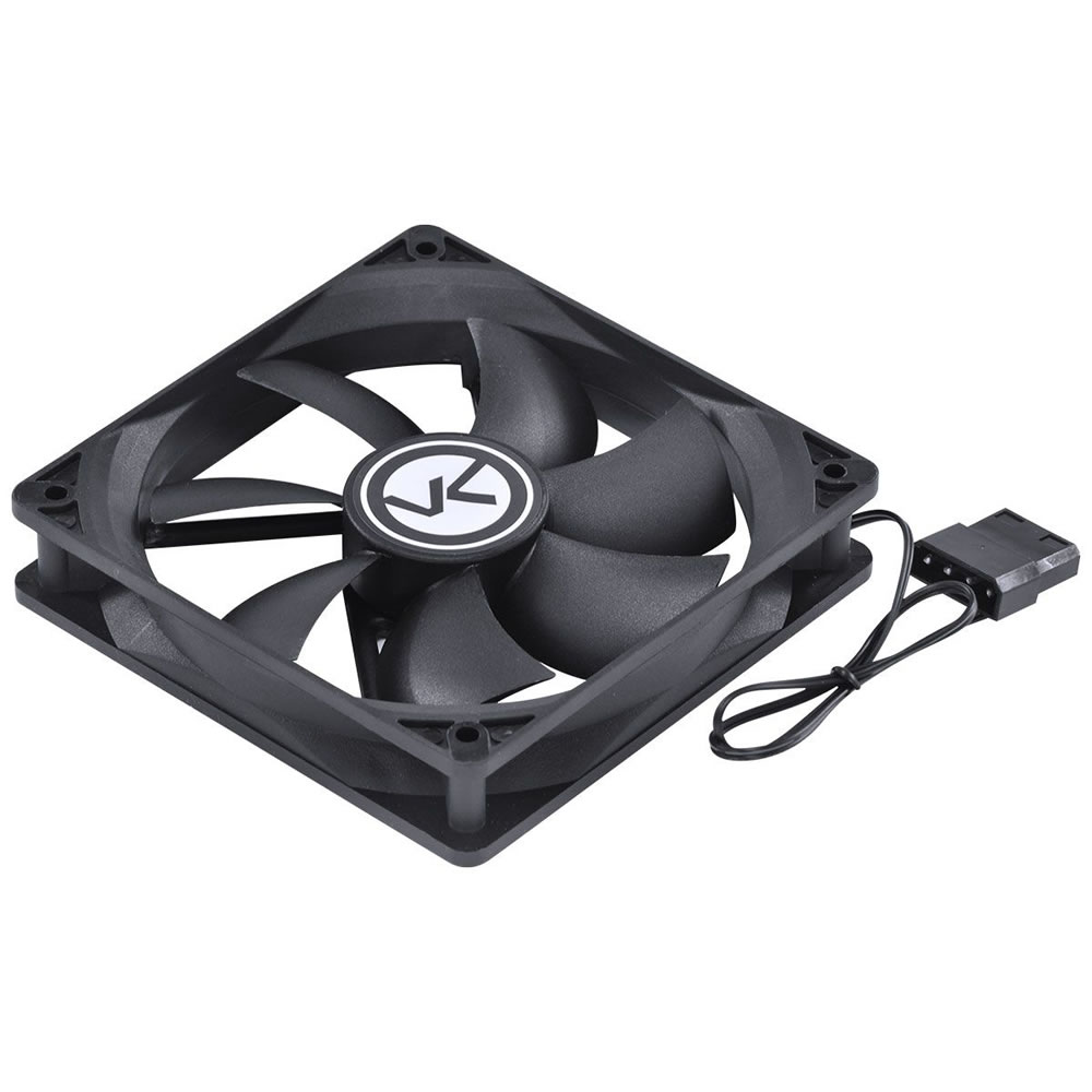 COOLER FAN PARA GAB. 120MM CF120 PRETO VINIK BOX - Imagem 3